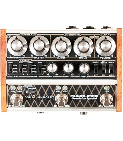 Amazon | VEMURAM/Myriad Fuzz | ファズ | 楽器・音響機器